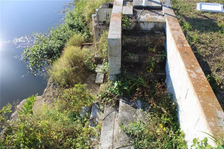 View of exterior details
