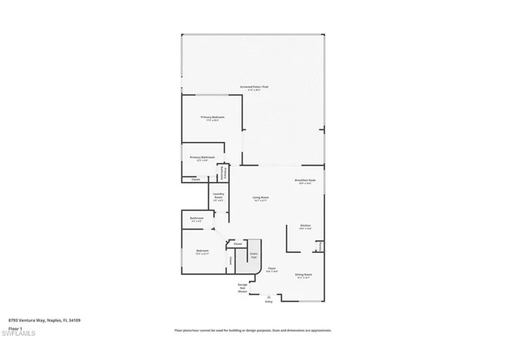 8793  Ventura  WAY, Naples, FL 34109