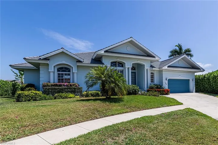 798 Sea Ct, Marco Island, Florida 34145