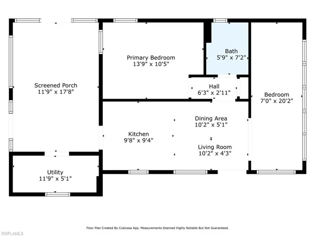 2134  Palm  ST, Naples, FL 34119