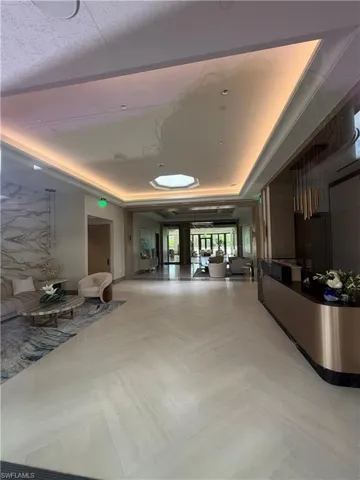 New Lobby