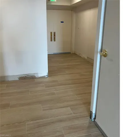 New Hallway Flooring