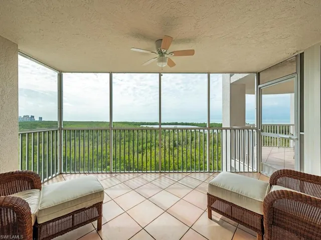 Screened Lanai