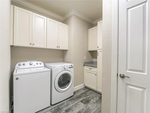 This is more than a laundry room it's a full size utility room!