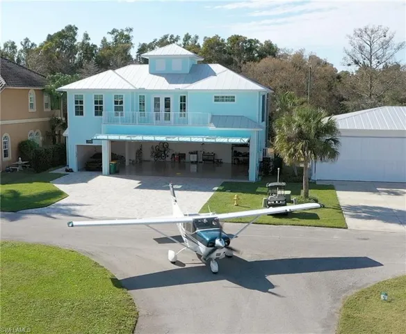 Aviation convenience like none other