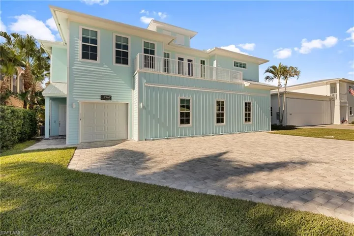 Featuring a 1 car garage plus hanger