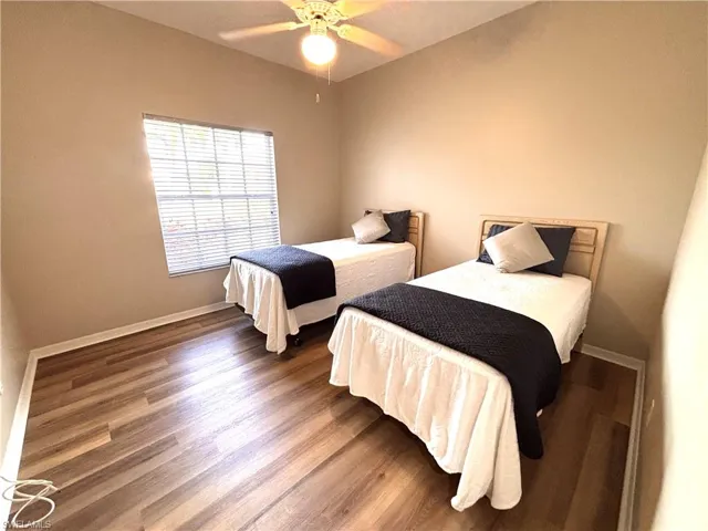 Guest bedroom