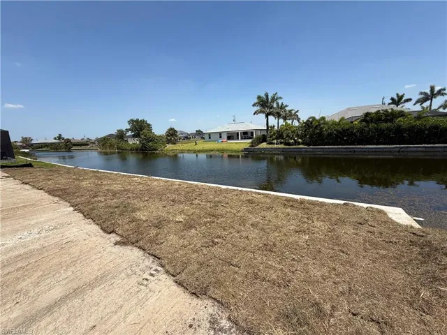 View of water feature