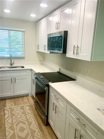 New Kitchen