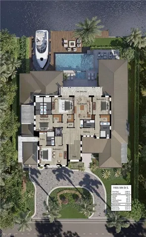 1935 5th St S, Naples, Florida 34102