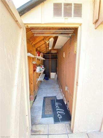 Storage on Lanai
