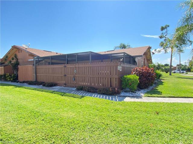 Front of the home