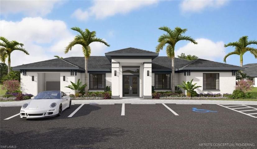 Community Clubhouse with Fitness Center & Social Lounge