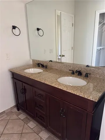Double sinks