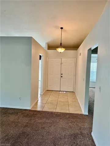 Welcome home