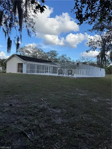 The community Pool is heated by solar.  Forty-nine total homes have access. This may be reserved for a private party. Many homes have their own pool, so it's not a very busy place.