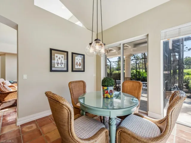 Breakfast Nook