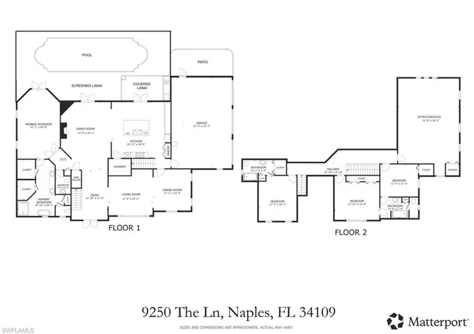9250 The Ln, Naples, Florida 34109