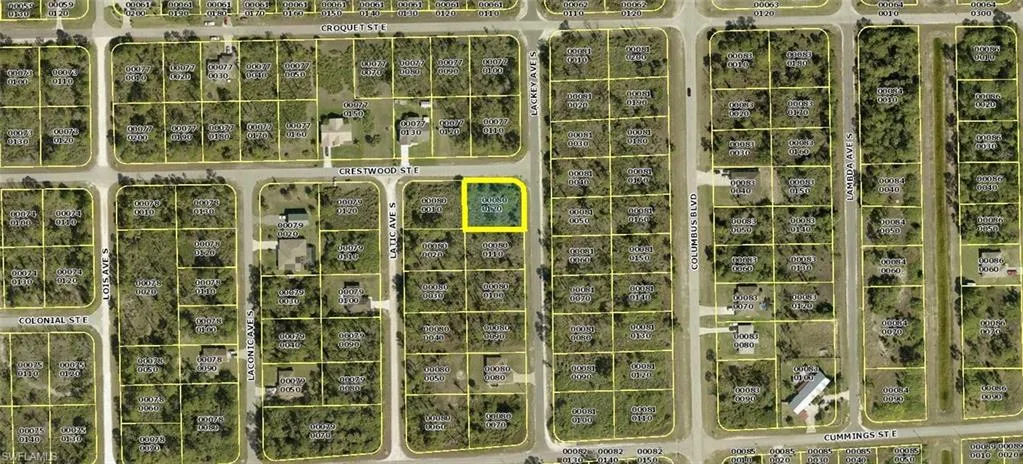 454  Lackey S AVE, Lehigh Acres, FL 33974