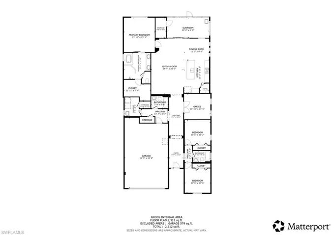 16709  Siesta Drum  WAY, Bonita Springs, FL 34135