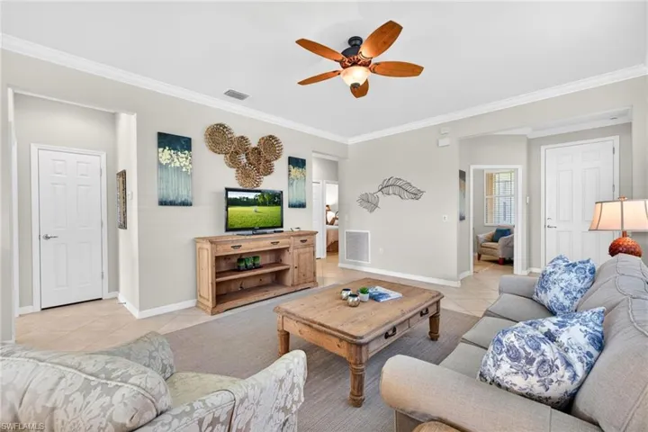Ceiling Height Upgrade