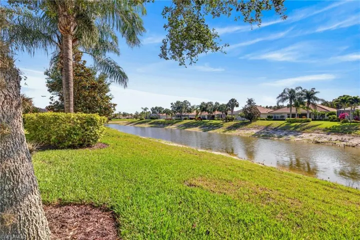 Lovely Lake View