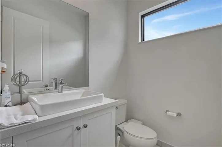 Guest bath