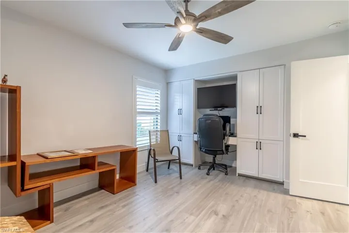 3rd bedroom / Office