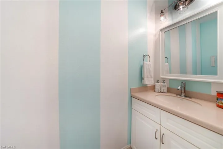 Bathroom #4 Pool
