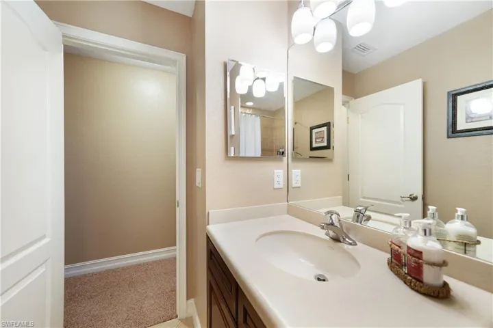 Second Floor Full Bath