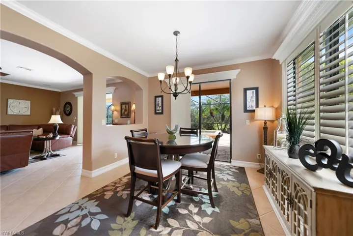 Beautiful kitchen nook