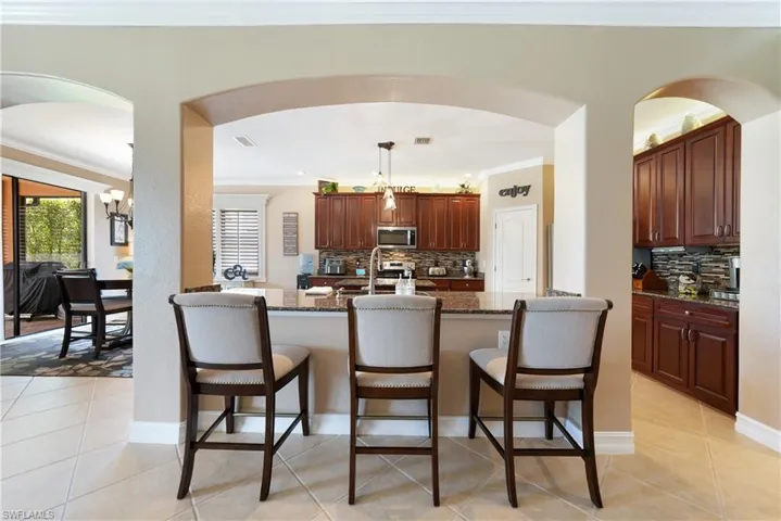 Great gathering space