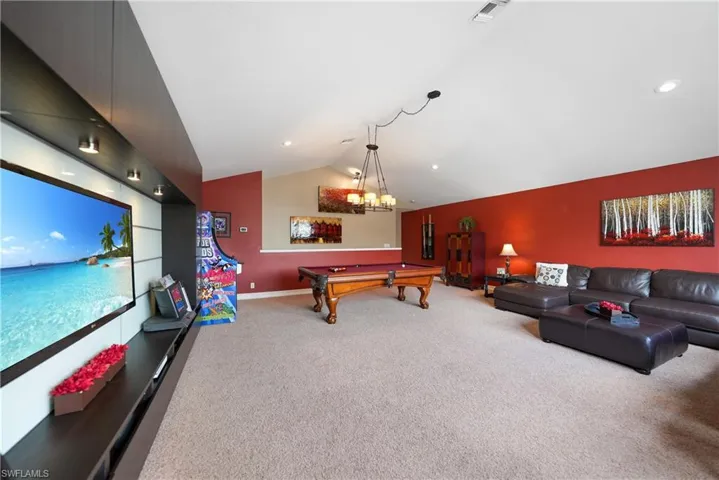 Second story living space