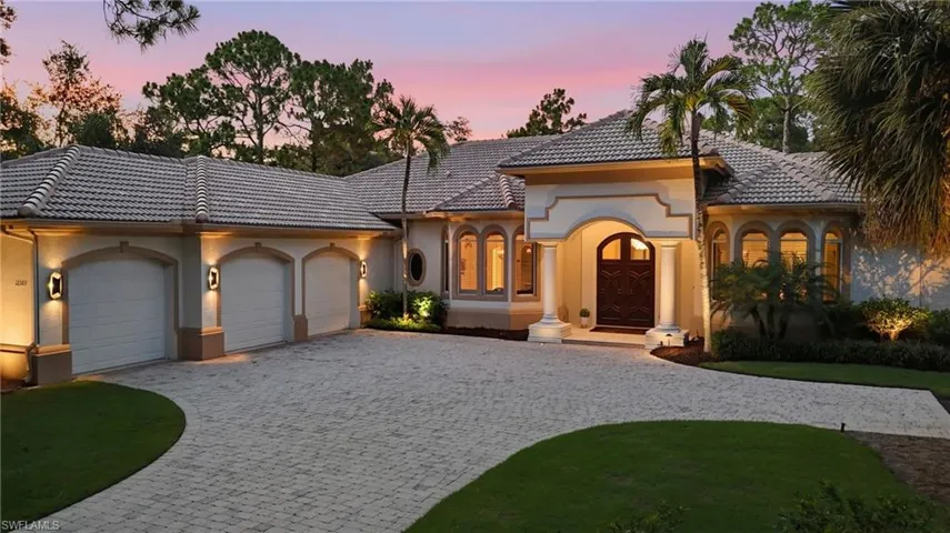 12303 Colliers Reserve Dr, Naples, Florida 34110