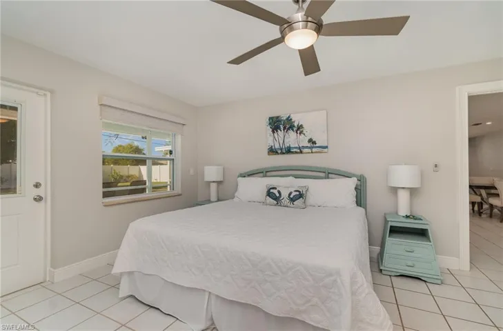 Owners bedroom
