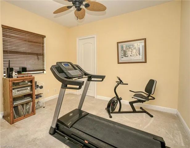 3rd bedroom