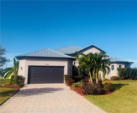 4313 NW 21st  ST, Cape Coral, FL 33993