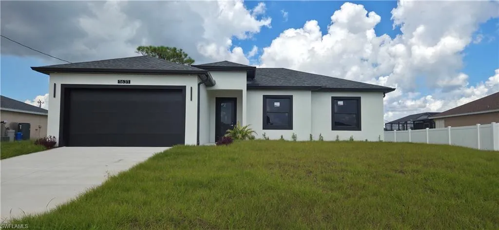 1631 Ne 34th St, Cape Coral, Florida 33909