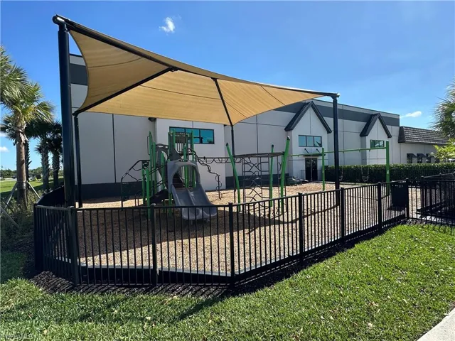 Outdoor Playground