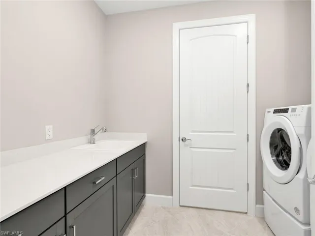 Upgraded Appliances