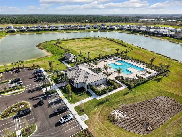 West Village Amenities