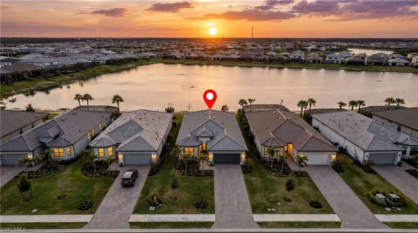 Rare Big Water Lot