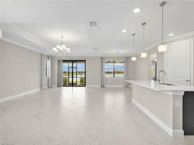 Extended Gathering Room
