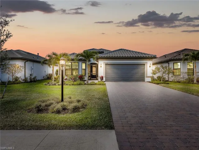 Welcome Home!
