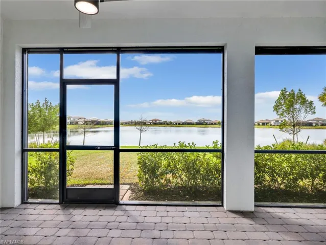 Peaceful Lake Views