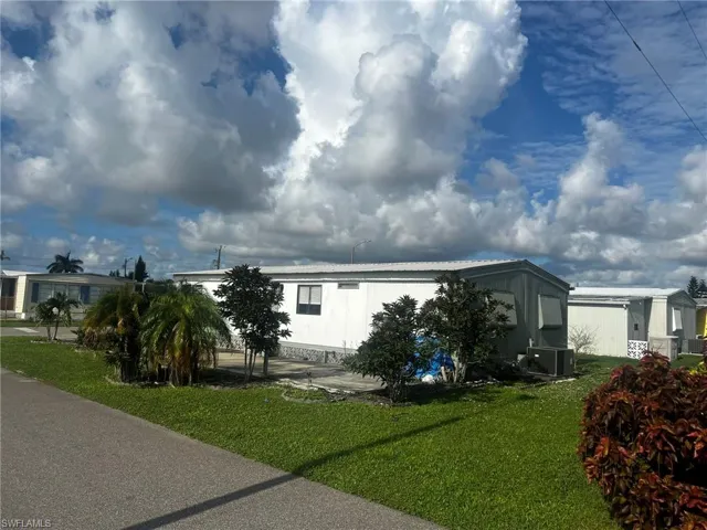 3357 Rainbow Ln, North Fort Myers, Florida 33903