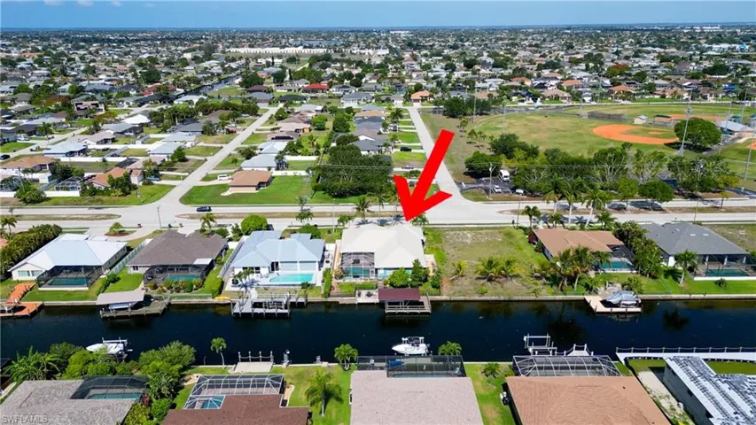 4203 Pelican Blvd, Cape Coral, Florida 33914