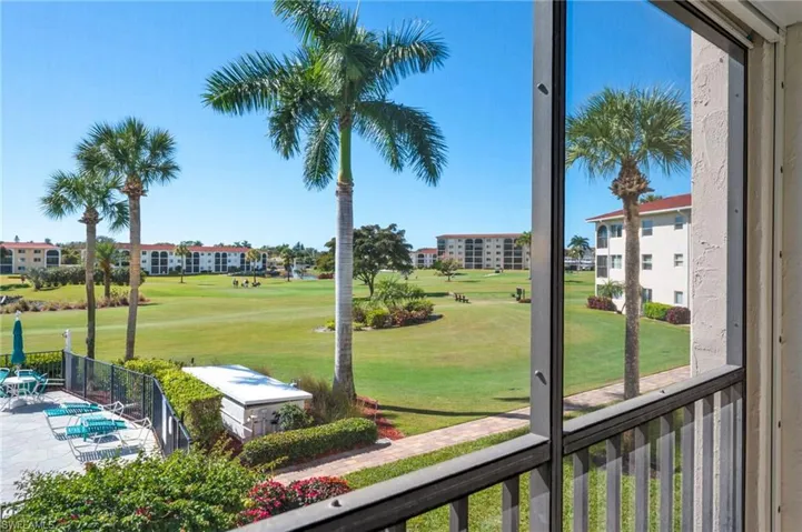 Golf Course, Pool and Lake Views from Lanai