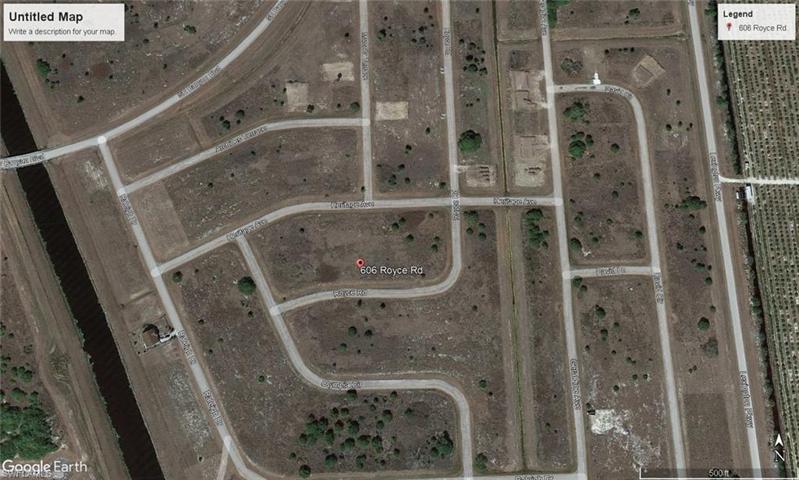 606  Royce  RD, Labelle, FL 33935