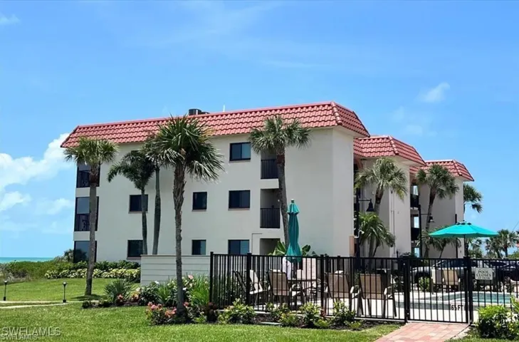 Side of Building #1